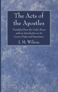 Cover of The Acts of the Apostles