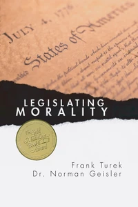 Cover of Legislating Morality