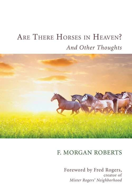 Cover of Are There Horses in Heaven?
