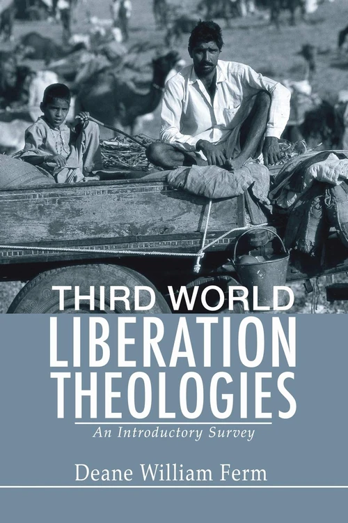 Cover of Third World Liberation Theologies