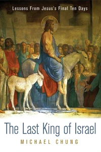 Cover of The Last King of Israel