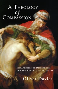 Cover of A Theology of Compassion