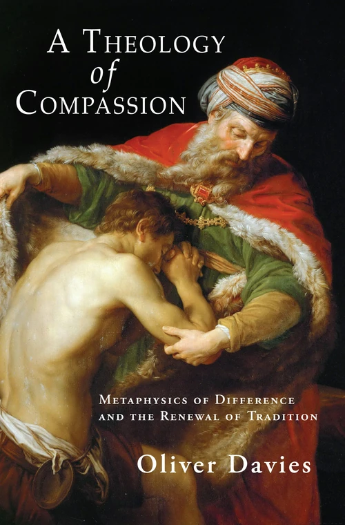 Cover of A Theology of Compassion
