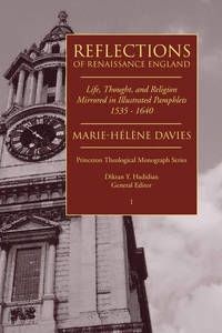 Cover of Reflections of Renaissance England