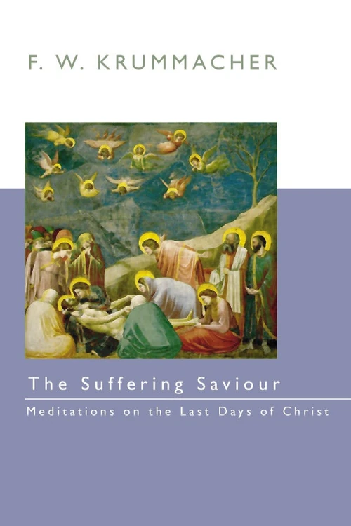 Cover of The Suffering Savior