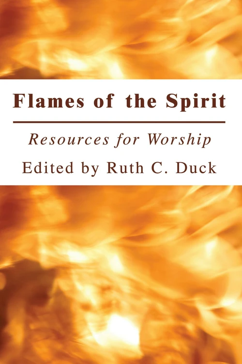 Cover of Flames of the Spirit
