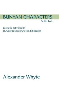 Cover of Bunyan Characters, Series Two