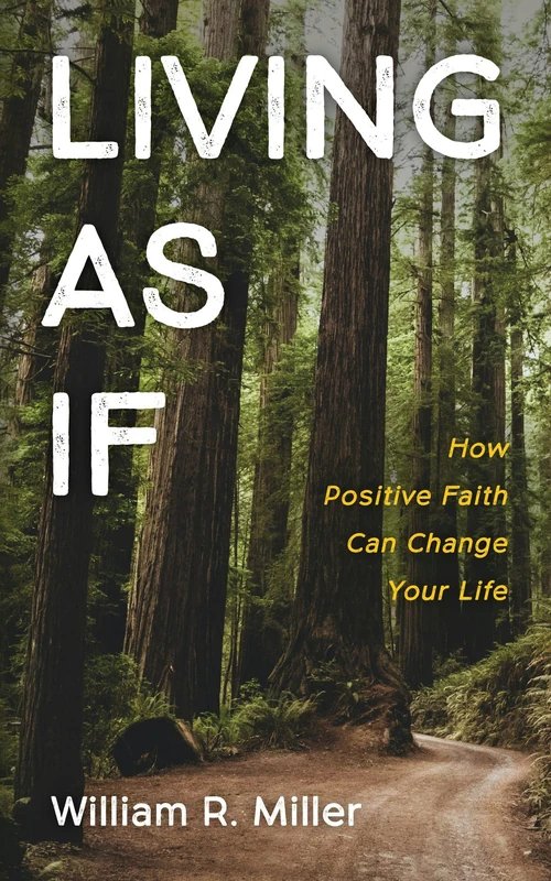 Cover of Living As If