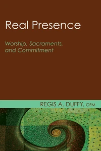 Cover of Real Presence
