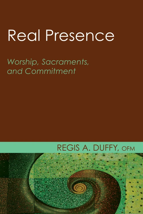 Cover of Real Presence