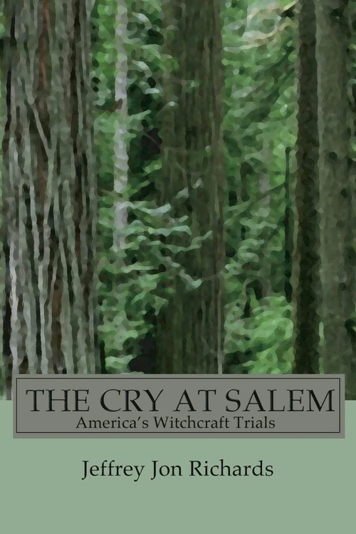 Cover of The Cry at Salem
