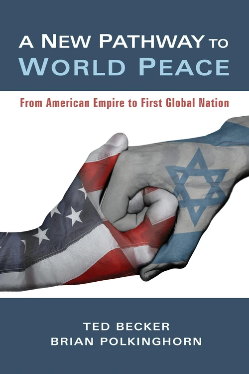 Cover of A New Pathway to World Peace