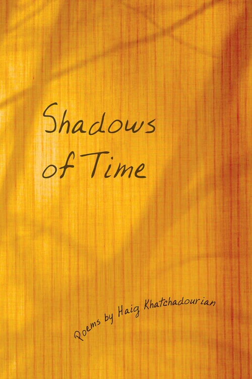 Cover of Shadows of Time