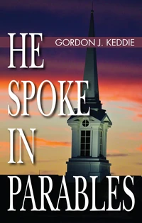 Cover of He Spoke in Parables