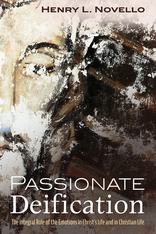 Cover of Passionate Deification