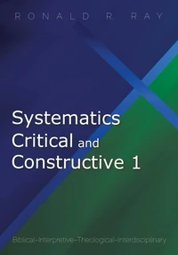 Cover of Systematics Critical and Constructive 1