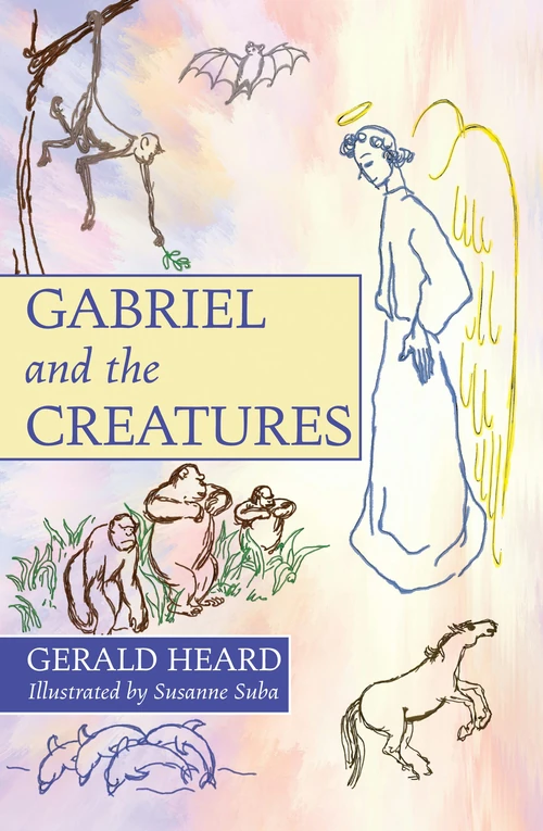 Cover of Gabriel and the Creatures