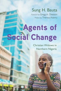 Cover of Agents of Social Change