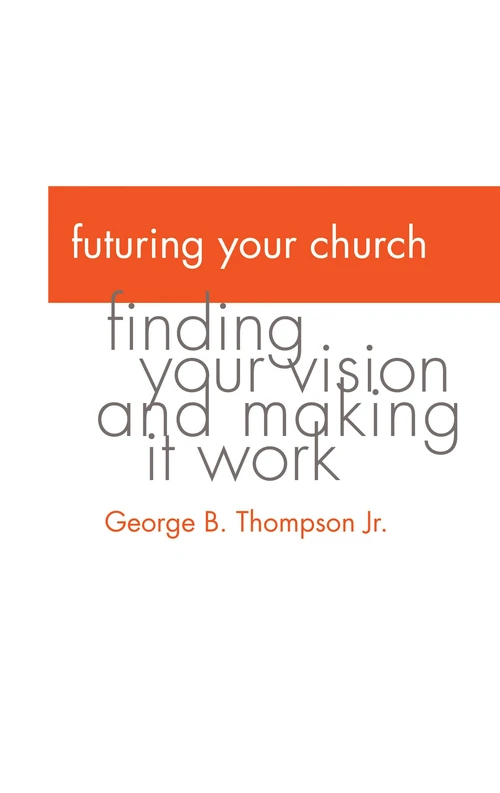 Cover of Futuring Your Church