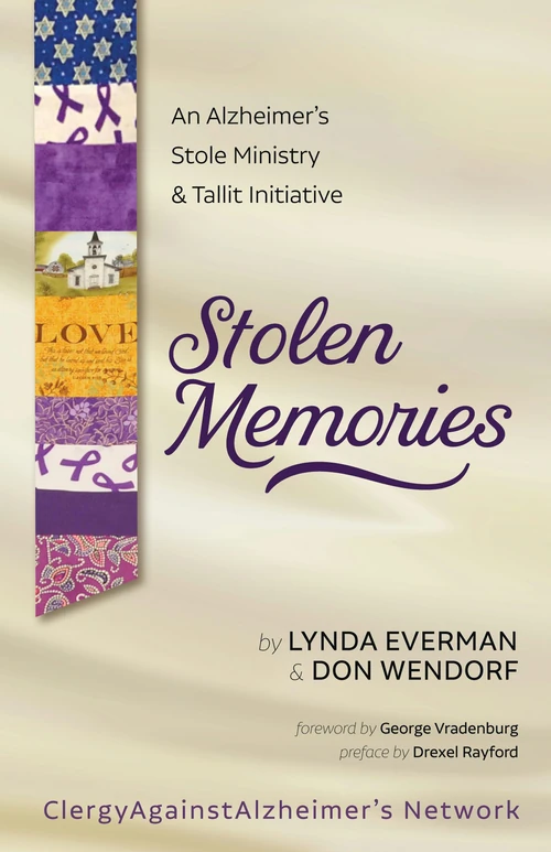 Cover of Stolen Memories