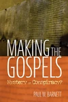 Cover of Making the Gospels