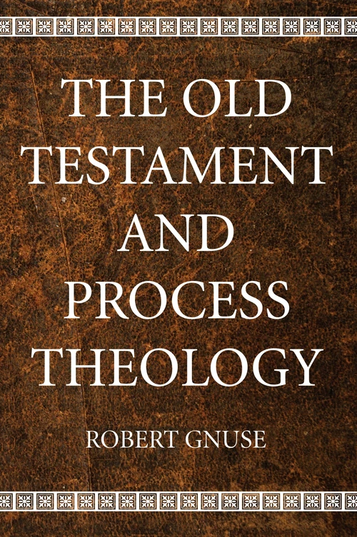 Cover of The Old Testament and Process Theology