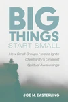 Cover of Big Things Start Small