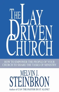 Cover of The Lay-Driven Church