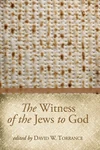 Cover of The Witness of the Jews to God