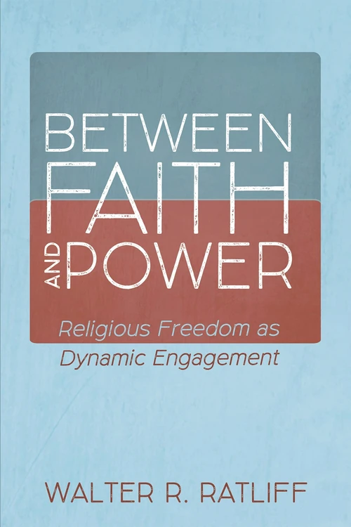 Cover of Between Faith and Power