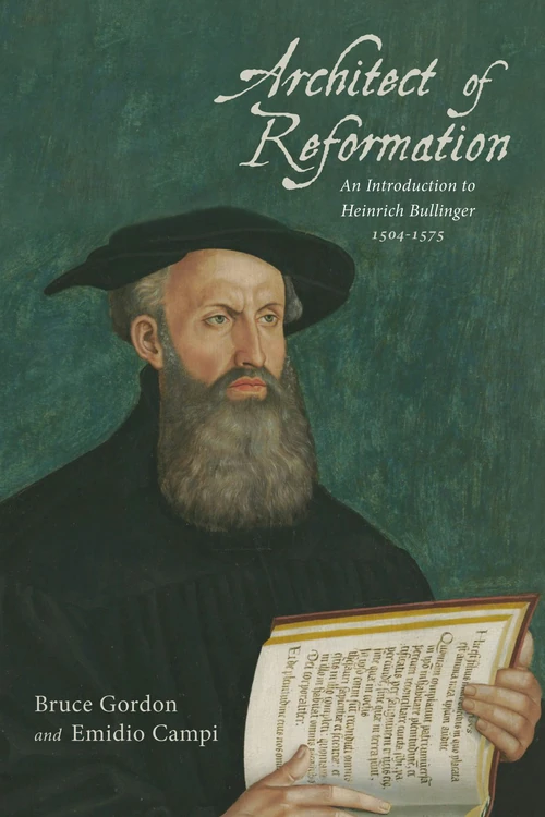 Cover of Architect of Reformation