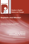 Cover of Baptists and Mission