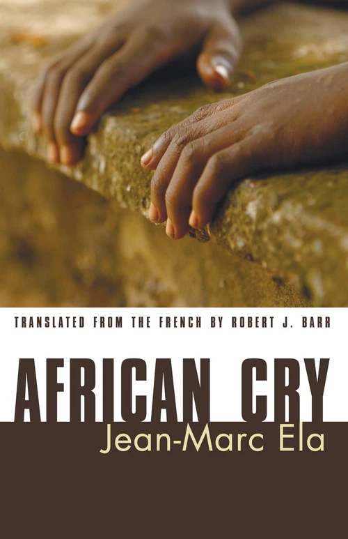 Cover of African Cry
