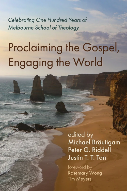 Cover of Proclaiming the Gospel, Engaging the World
