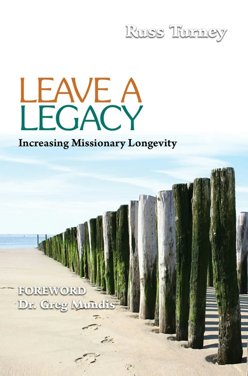 Cover of Leave a Legacy