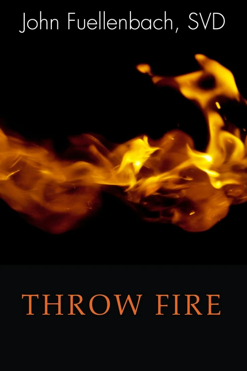 Cover of Throw Fire