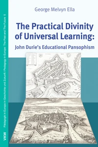 Cover of The Practical Divinity of Universal Learning