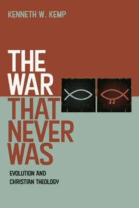 Cover of The War That Never Was
