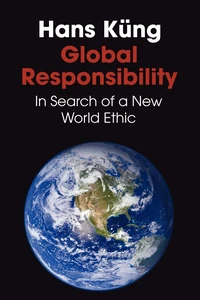 Cover of Global Responsibility