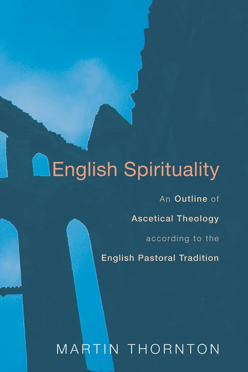 Cover of English Spirituality