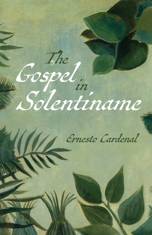 Cover of The Gospel in Solentiname