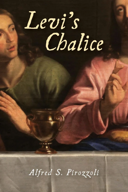 Cover of Levi’s Chalice