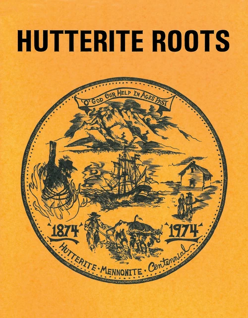 Cover of Hutterite Roots