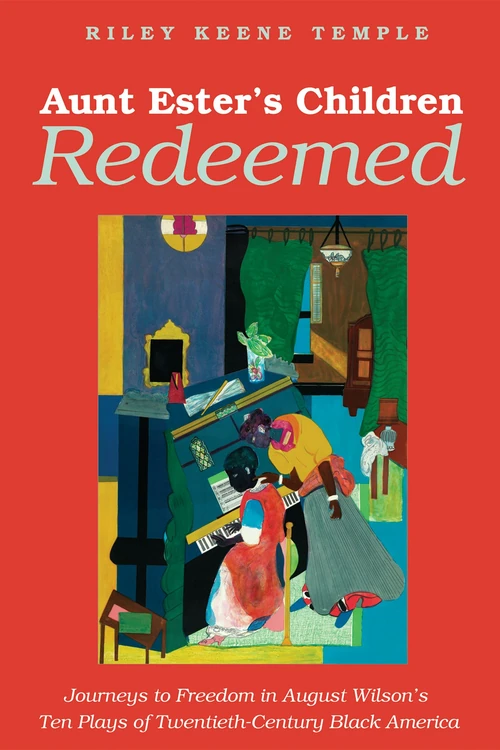 Cover of Aunt Ester’s Children Redeemed