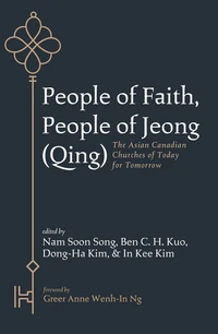 Cover of People of Faith, People of Jeong (Qing)