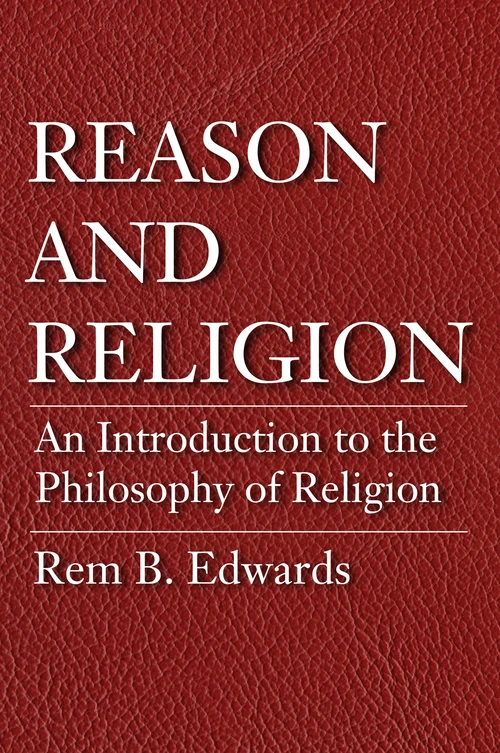 Cover of Reason and Religion