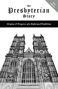 Cover of The Presbyterian Story