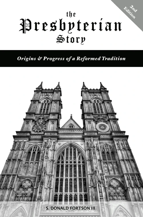 Cover of The Presbyterian Story