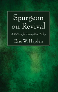 Cover of Spurgeon on Revival