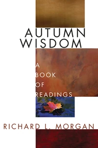 Cover of Autumn Wisdom